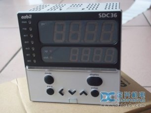 日本山武YAMTAKE C36TC0UA2200中文(wén)說明書