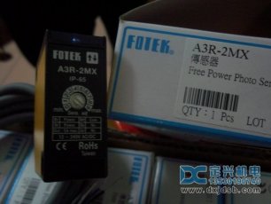 FOTEK A3R-2MX台灣陽明光電(diàn)開關