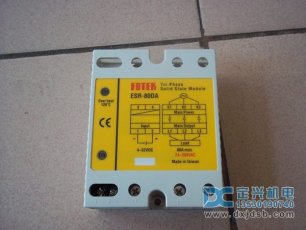 FOTEK ESR-80DA台灣陽明固态繼電(diàn)器