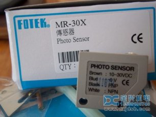 FOTEK MR-30X光電(diàn)傳感器光電(diàn)開關