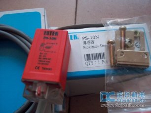 供應FOTEK PS-10N PS-10P 方形接近傳感器