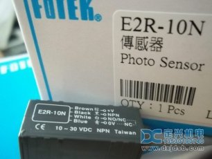 FOTEK E2R-10N E2R-30N台灣微型光電(diàn)傳感器 光電(diàn)開關