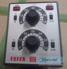 FOTEK,TDVN-M6雙調型計時器