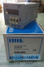 TC-48-DD  TC-48-DD-V9-2S  FOTEK溫度調節器