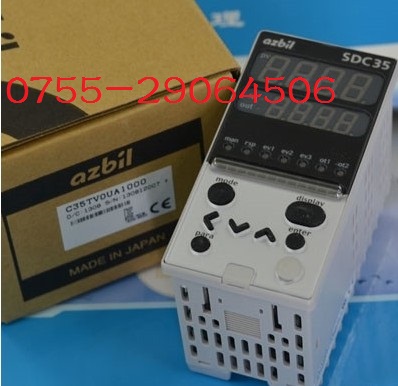 C25TV0UA1000,C35TV0UA1000,C35TVVUA1400數字調節器