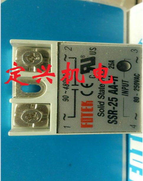 SSR-25AA-H固态繼電(diàn)器