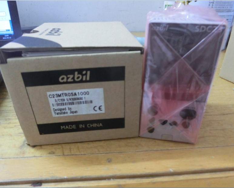 AZBIL C23MTR0SA1000 C23MTROSA1000溫控器