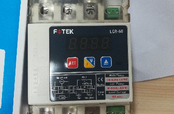 LCR-60 台灣陽明FOTEK 功率調整器