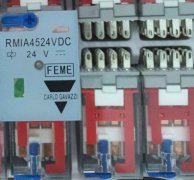 瑞士佳樂RM1A4524VDC RMIA4524VDC中間繼電(diàn)器