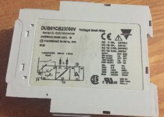 瑞士Carlo gavazzi DUB01CB23500V佳樂相序繼電(diàn)器