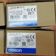 歐姆龍OMRON E3JK-RR12-C 光電(diàn)開關傳感器