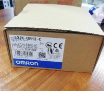 OMRON歐姆龍漫反射光電(diàn)開關 E3JK-DR11  E3JK-DR12