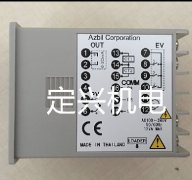 日本山武azbil溫控器C15MTC0TA0300 C15TC0TA0300價格好