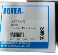 FOTEK台灣陽明光電(diàn)開關 A3T-3MX