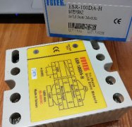 ESR-60DA-H/ESR-80DA-H/ESR-100DA-H台灣陽明FOTEK固态繼電(diàn)器