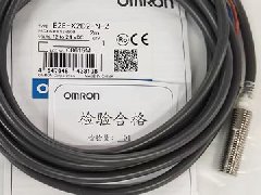 OMRON E2E-X2D2-N-Z歐姆龍 電(diàn)感式接近開關 二線(xiàn)常閉 M8