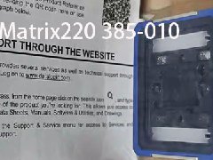 得利捷Matrix220 385-010讀碼器 固定式掃碼器