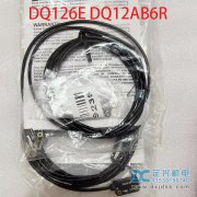 美國(guó)邦納 DQ126E DQ12AB6R 光電(diàn)開關傳感器